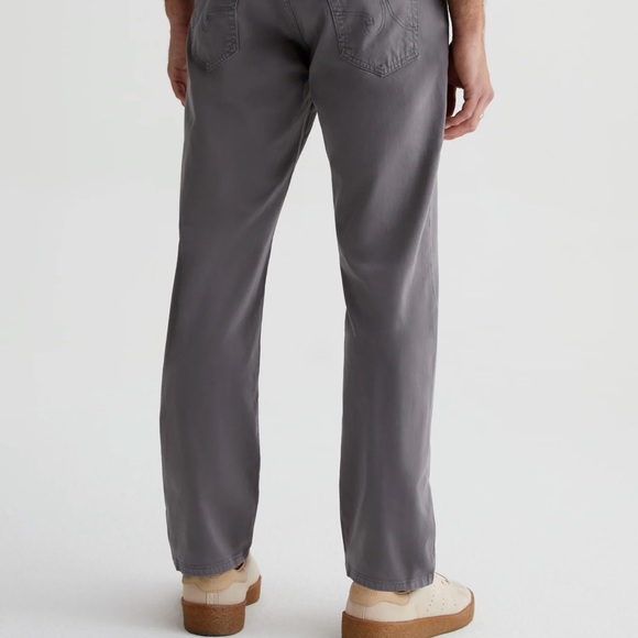 AG sueded blue Graduate men’s jean in 34. New condition. - Picture 3 of 8